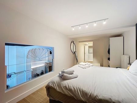 Triplex te huur in Saint-Gilles - Photo 5