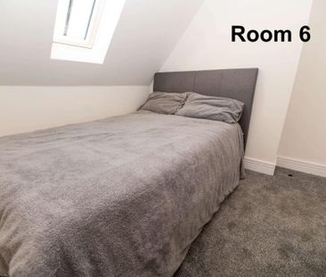 8 bedroom flat share to rent - Photo 2