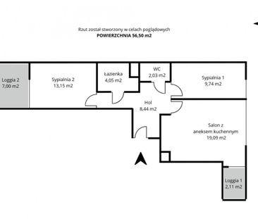 Nowe 3 pokoje, 56,5 m2 | Wysoki Standard | Ursynów - Photo 6