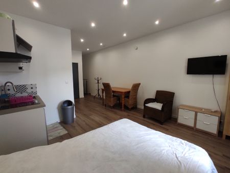Studio au rez de chaussé 25 m² - Photo 2