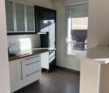 Location appartement 2 pièces, 48.35m², Ermont - Photo 5