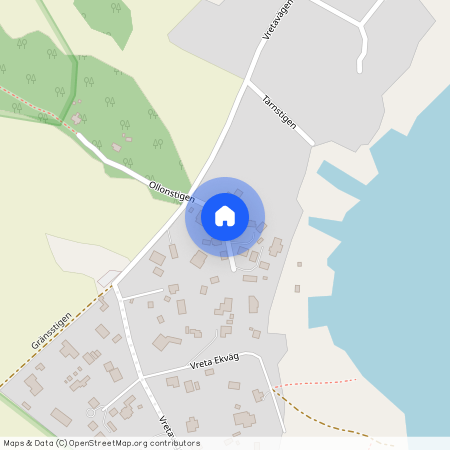 Ollonstigen, Uppsala