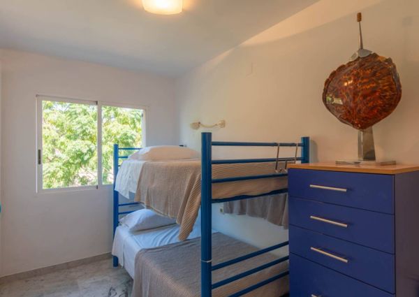 Apartment for rent in Javea