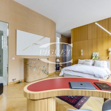 Appartement • Chaillot - Photo 1