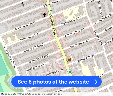 Northcote Road, Battersea - Photo 1