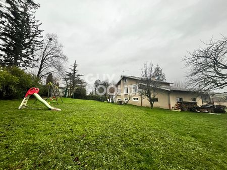 À LOUER - Maison meublée à Saint Pierre de Chandieu - Photo 3