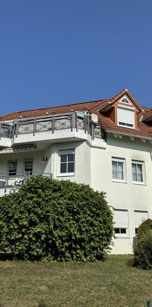 Schöne 2-Zimmer-Wohnung in grüner Lage mit Balkon! - Photo 1