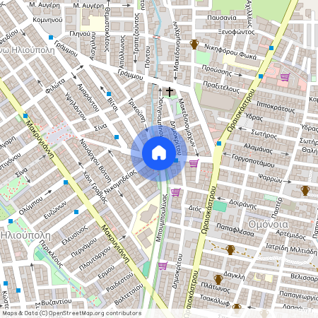 Ηλιούπολη Κέντρο (Σταυρούπολη)