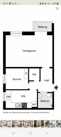 Bildhuggarvägen, Johanneshov - Photo 4