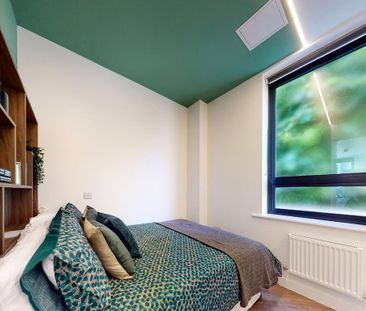 Studio to rent - Photo 4