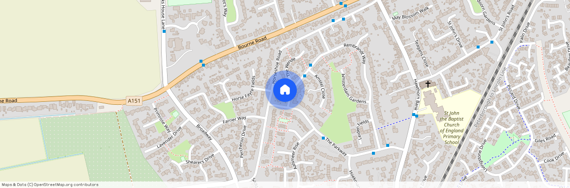 The Wyke, Spalding, PE11