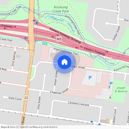 Blackburn North, Melbourne