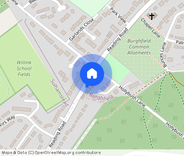 Regis House, Reading Road, Burghfield Common, Reading, Berkshire, RG7 - Photo 1