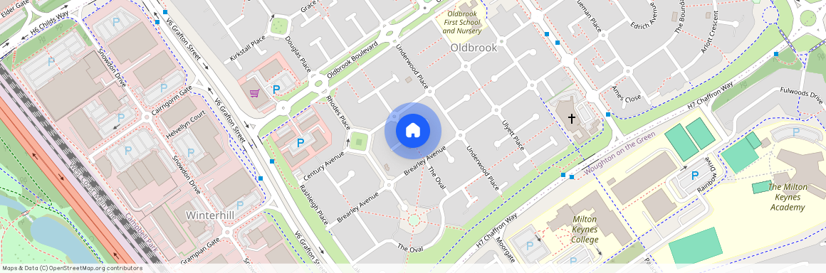 Wynyard Court, Oldbrook, Milton Keynes, MK6 2SZ