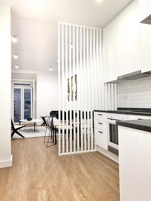 Apartamento T1 para arrendamento mobilado e equipado nos Anjos, Lisboa - Photo 1