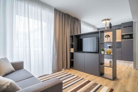 City Pop - Cosy Studio Apartments just next to HB Zürich - Photo 2
