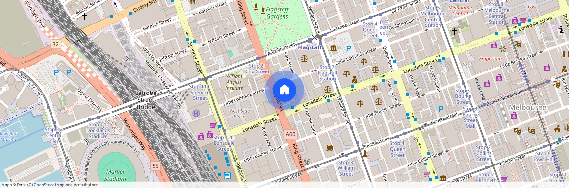 270 King Street, Melbourne, Victoria 3000