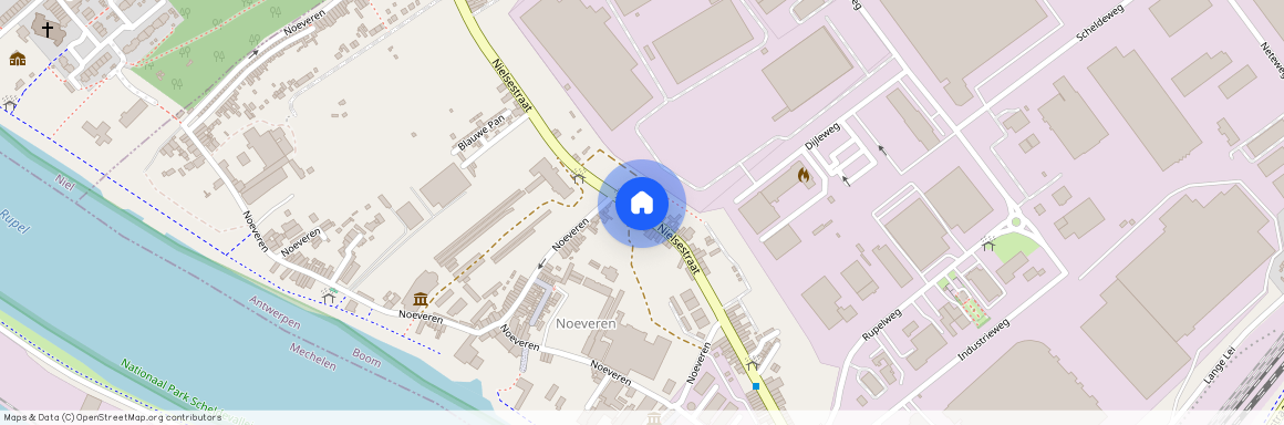 Nielsestraat, 2850 Boom