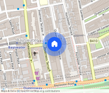33 Queensborough Terrace, London - Photo 1