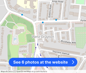 Merivale Mews, West Drayton , Middlesex - Photo 1