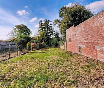 gelijkvloers appartement met terras en ruime tuin - Foto 1