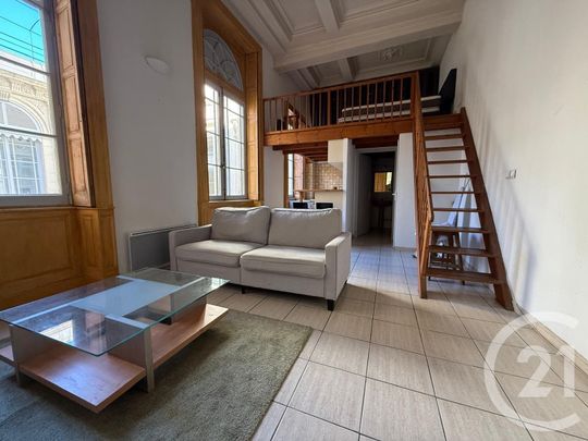 Location Appartement 2 pièces 39m² MONTPELLIER 34000 - Photo 1