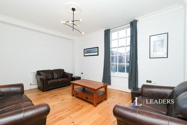 4 bedroom house to rent Percy Street, Liverpool, Merseyside, L8 - Photo 1