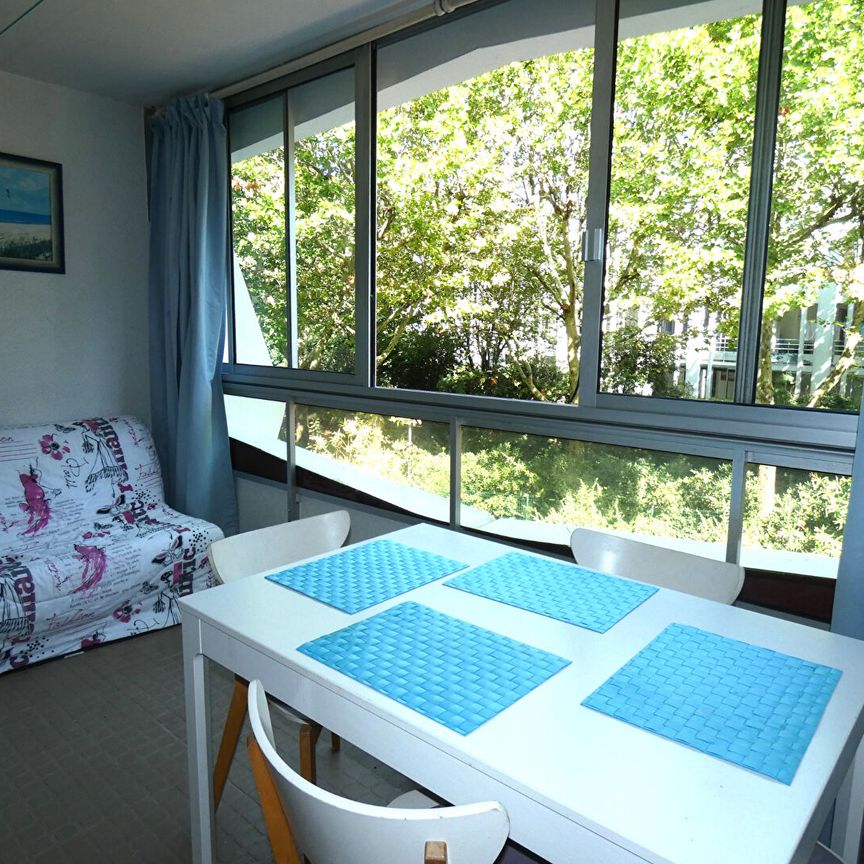 Location appartement 1 pièce, 23.00m², La Grande-Motte - Photo 1