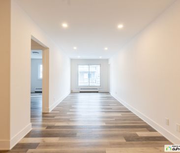 204-10705, Avenue Vianney, Ahuntsic / Cartierville à louer - Photo 1