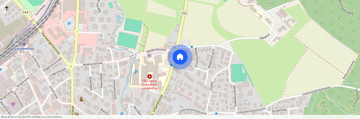 Waldhofstrasse 36, 4900 Langenthal