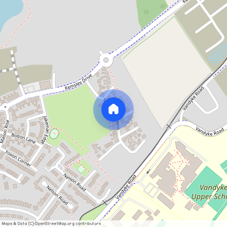 Seddon Gardens, LEIGHTON BUZZARD