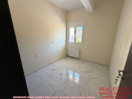 Διαμέρισμα για ενοικίαση Νέα Άμπλιανη (Λαμία) - Photo 3