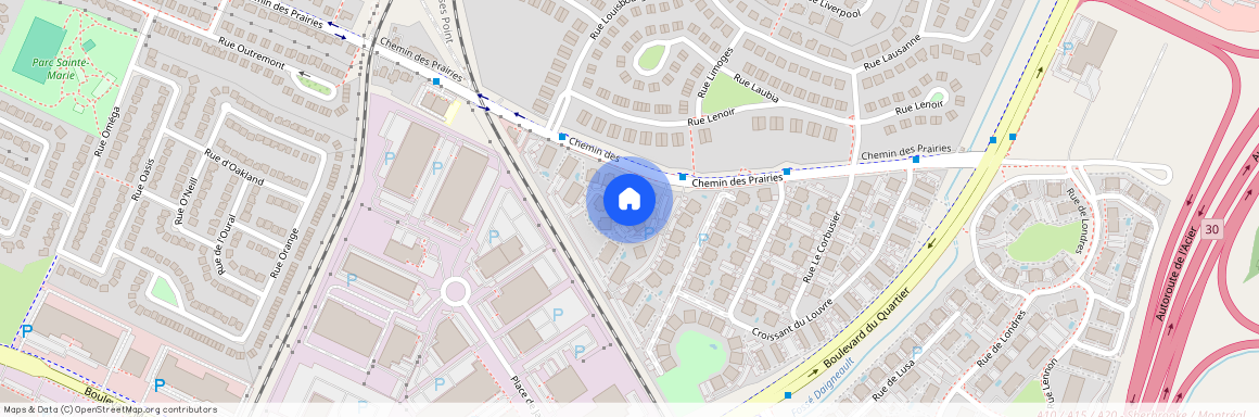 4425 Ch. des Prairies, app.4, J4Y 0E5, Brossard