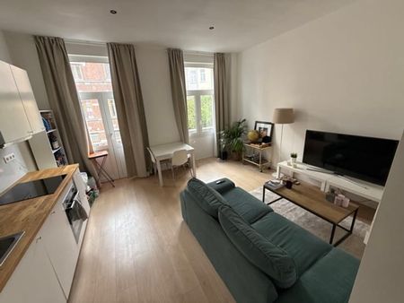 Appartement te huur - Photo 2