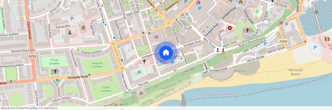 The Grand, Folkestone CT20