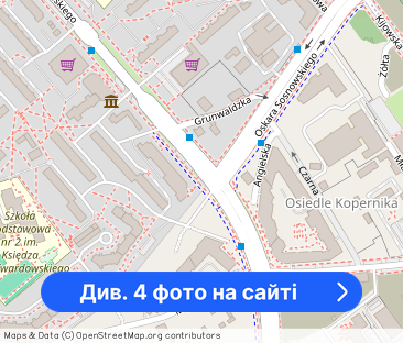 Mieszkanie 42m w świeżym bloku wykończone umeblowane od zaraz - Фото 1