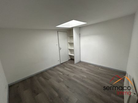 Appartement en Duplex de type F2 - Photo 2