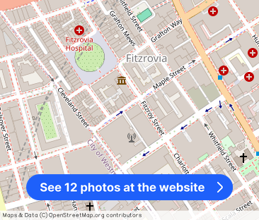 Fitzroy Street, Fitzrovia, W1 - Photo 1