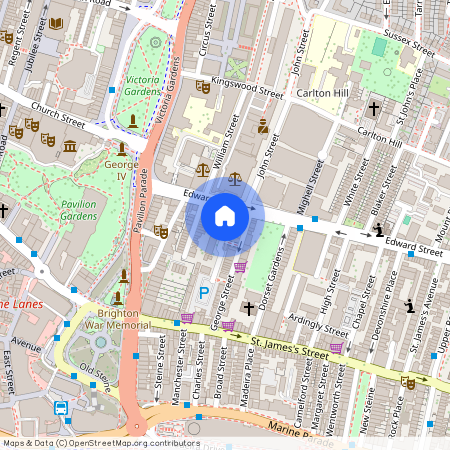 Dorset Street, Brighton