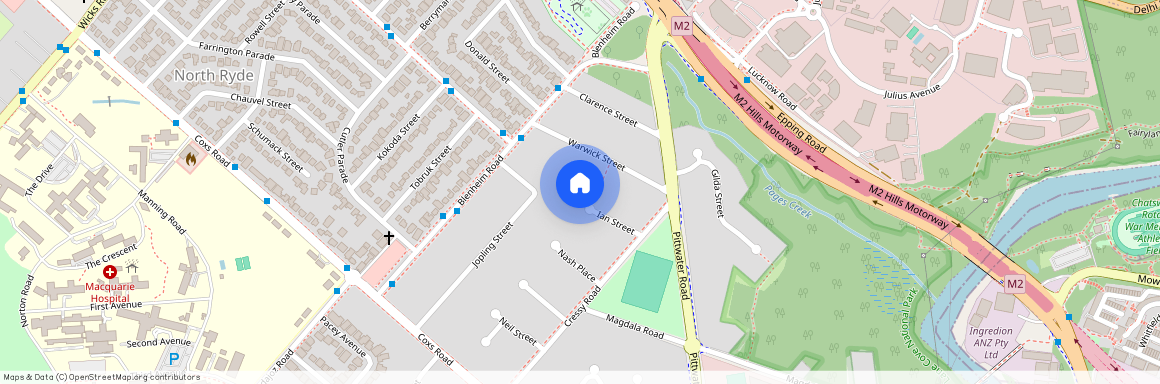 13 Ian Street, North Ryde 2113, New South Wales