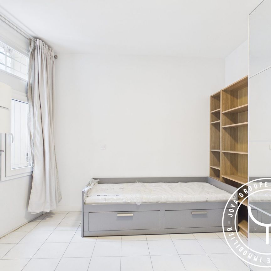 Studio – MEUBLÉ – Vitry-sur-Seine – 16,84 m² - Photo 1