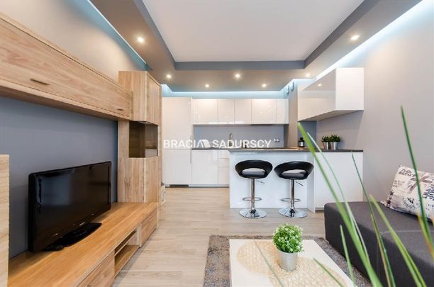 Mieszkanie Kraków Bieżanów-Prokocim powierzchnia 37.0 m² C206-WM-91933 - Фото 1