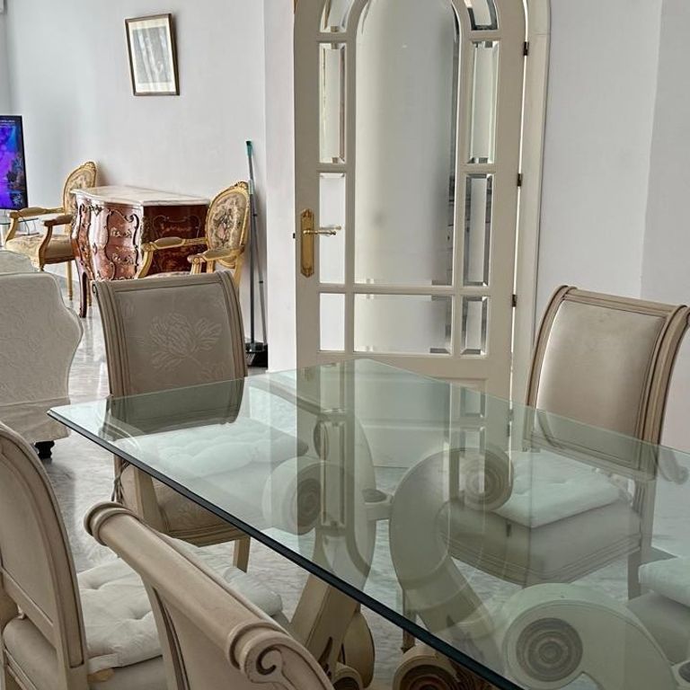 Luxury Flat for rent in Puerto Banus, Andalusia - Photo 1