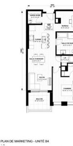 1 CH - 1 SDB - Gatineau - $1,890 /mo - Photo 4