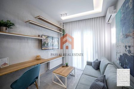 Studio/Γκαρσονιέρα για ενοικίαση Άγιος Δημήτριος (Κέντρο Θεσσαλονίκης) - Photo 2