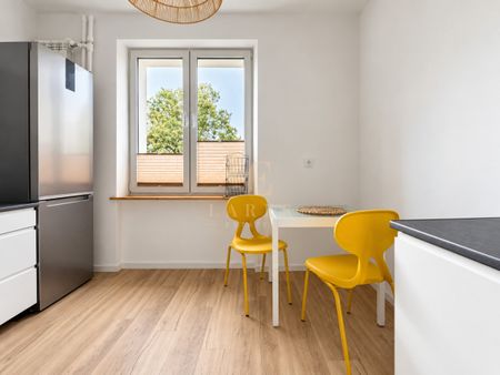 Kawalerka 35m² | Oddzielna kuchnia | 2 min tramwaj - Фото 4