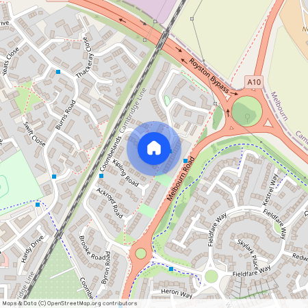 Coombelands, Royston, SG8