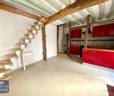 Location Maison 3 pièces 44m² ROUEN 76000 - Photo 4