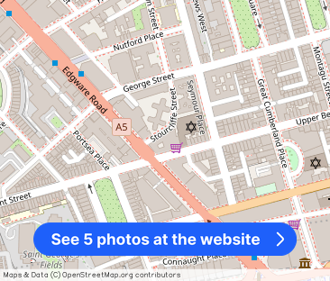 Upper Berkeley Street, Marylebone - Photo 1