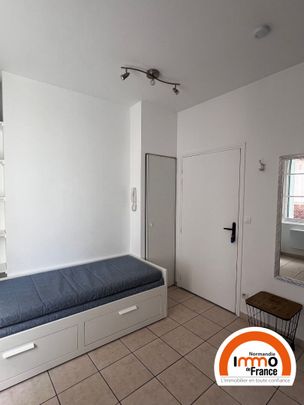 Location Appartement 1 pièce 14m² - Photo 1